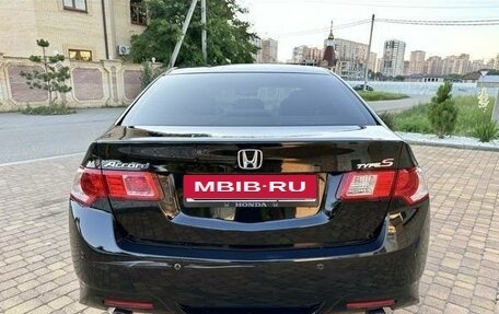 Honda Accord VIII рестайлинг, 2008 год, 1 130 000 рублей, 7 фотография