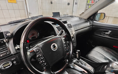 SsangYong Rexton III, 2009 год, 940 000 рублей, 8 фотография