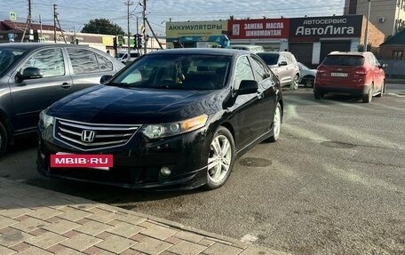 Honda Accord VIII рестайлинг, 2008 год, 1 130 000 рублей, 14 фотография