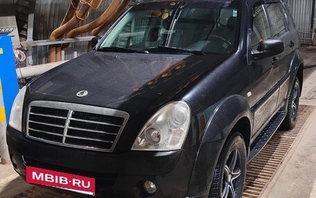 SsangYong Rexton III, 2009 год, 940 000 рублей, 13 фотография