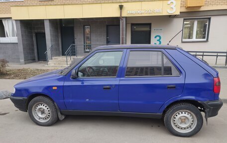 Skoda Felicia I рестайлинг, 1998 год, 190 000 рублей, 2 фотография