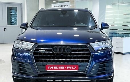 Audi Q7, 2019 год, 5 990 000 рублей, 2 фотография