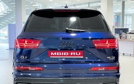 Audi Q7, 2019 год, 5 990 000 рублей, 5 фотография