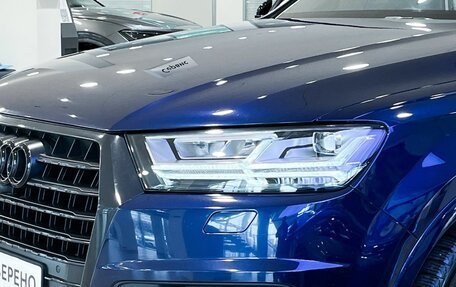 Audi Q7, 2019 год, 5 990 000 рублей, 9 фотография