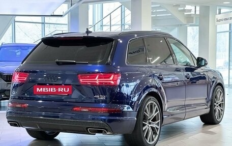 Audi Q7, 2019 год, 5 990 000 рублей, 7 фотография