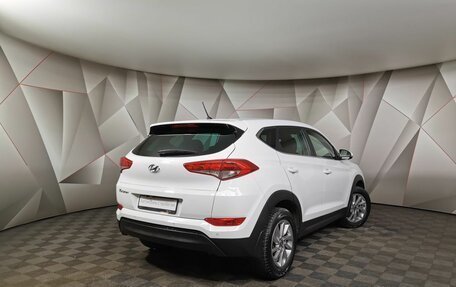 Hyundai Tucson III, 2016 год, 1 895 000 рублей, 2 фотография