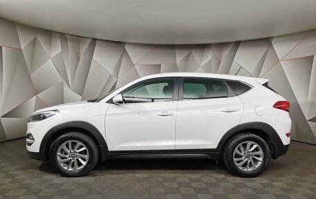 Hyundai Tucson III, 2016 год, 1 895 000 рублей, 5 фотография