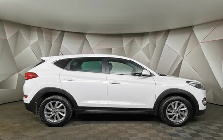 Hyundai Tucson III, 2016 год, 1 895 000 рублей, 6 фотография