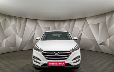 Hyundai Tucson III, 2016 год, 1 895 000 рублей, 7 фотография