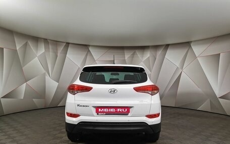 Hyundai Tucson III, 2016 год, 1 895 000 рублей, 8 фотография