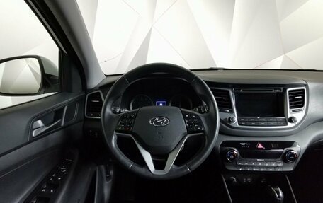 Hyundai Tucson III, 2016 год, 1 895 000 рублей, 15 фотография