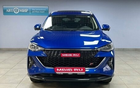 Haval F7 I, 2022 год, 2 474 900 рублей, 2 фотография