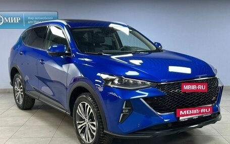 Haval F7 I, 2022 год, 2 474 900 рублей, 3 фотография