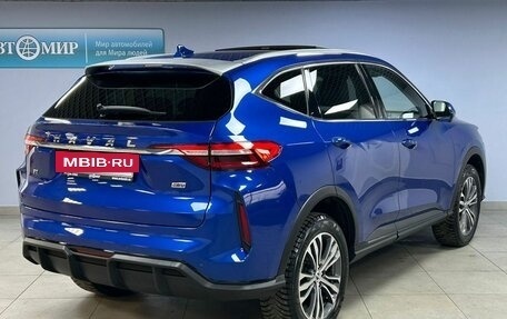 Haval F7 I, 2022 год, 2 474 900 рублей, 7 фотография