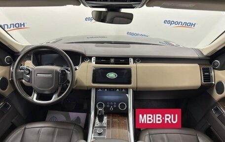 Land Rover Range Rover Sport II, 2020 год, 6 500 000 рублей, 5 фотография