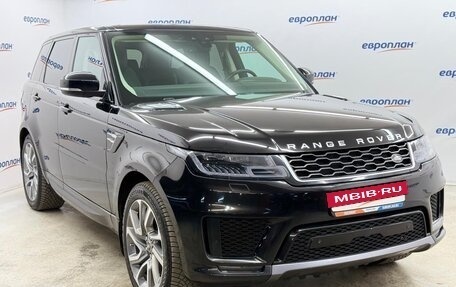 Land Rover Range Rover Sport II, 2020 год, 6 500 000 рублей, 2 фотография