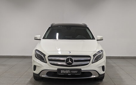 Mercedes-Benz GLA, 2016 год, 2 365 000 рублей, 2 фотография