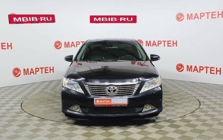 Toyota Camry, 2014 год, 1 875 000 рублей, 2 фотография