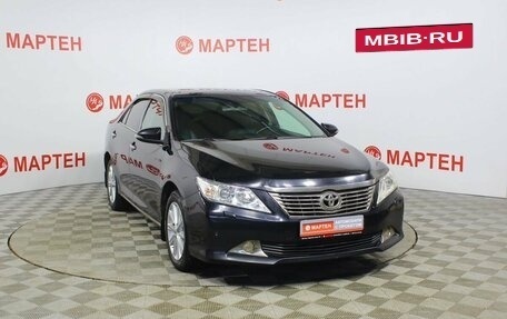 Toyota Camry, 2014 год, 1 875 000 рублей, 3 фотография