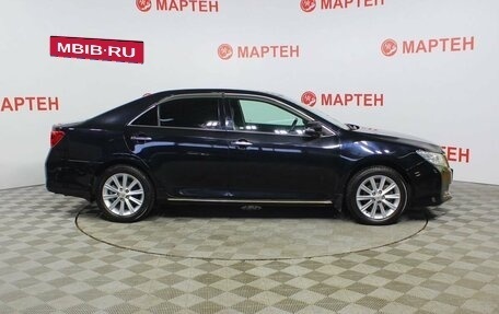 Toyota Camry, 2014 год, 1 875 000 рублей, 4 фотография