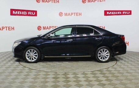 Toyota Camry, 2014 год, 1 875 000 рублей, 8 фотография