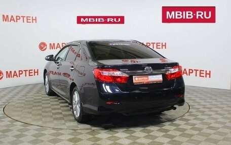 Toyota Camry, 2014 год, 1 875 000 рублей, 7 фотография