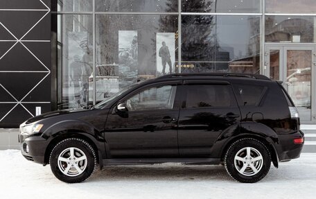 Mitsubishi Outlander III рестайлинг 3, 2010 год, 1 491 000 рублей, 8 фотография