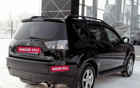 Mitsubishi Outlander III рестайлинг 3, 2010 год, 1 491 000 рублей, 5 фотография