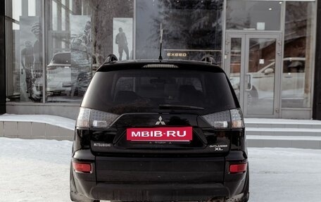 Mitsubishi Outlander III рестайлинг 3, 2010 год, 1 491 000 рублей, 6 фотография