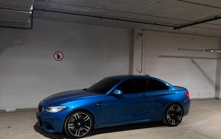 BMW M2 F87, 2017 год, 5 000 000 рублей, 4 фотография