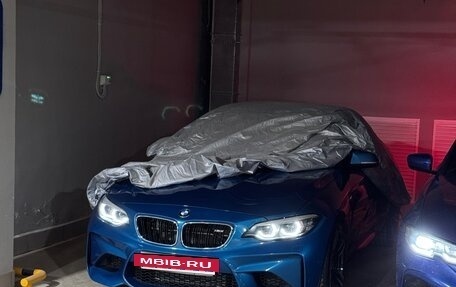 BMW M2 F87, 2017 год, 5 000 000 рублей, 2 фотография