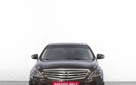 Nissan Teana, 2013 год, 1 629 000 рублей, 2 фотография