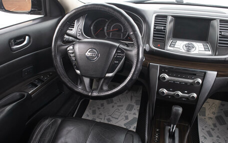 Nissan Teana, 2013 год, 1 629 000 рублей, 17 фотография