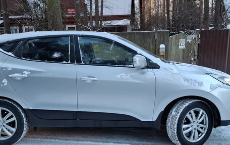 Hyundai ix35 I рестайлинг, 2014 год, 1 460 000 рублей, 3 фотография