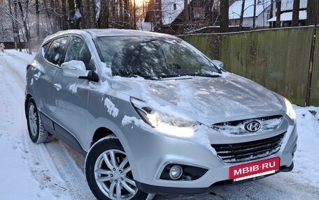 Hyundai ix35 I рестайлинг, 2014 год, 1 460 000 рублей, 2 фотография