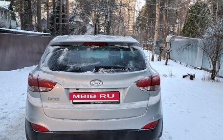 Hyundai ix35 I рестайлинг, 2014 год, 1 460 000 рублей, 5 фотография