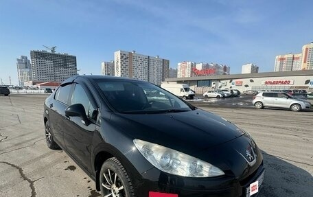 Peugeot 408 I рестайлинг, 2012 год, 420 000 рублей, 6 фотография