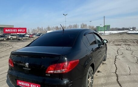 Peugeot 408 I рестайлинг, 2012 год, 420 000 рублей, 2 фотография