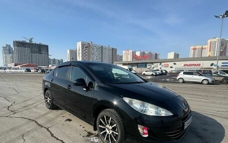 Peugeot 408 I рестайлинг, 2012 год, 420 000 рублей, 11 фотография