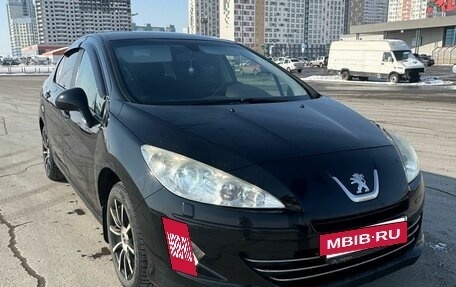 Peugeot 408 I рестайлинг, 2012 год, 420 000 рублей, 7 фотография