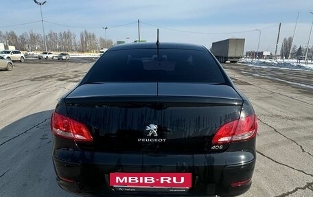 Peugeot 408 I рестайлинг, 2012 год, 420 000 рублей, 14 фотография