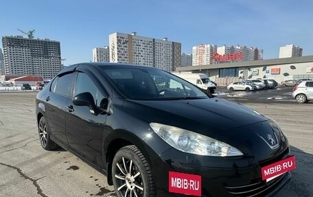 Peugeot 408 I рестайлинг, 2012 год, 420 000 рублей, 3 фотография