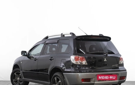 Mitsubishi Outlander III рестайлинг 3, 2004 год, 849 000 рублей, 6 фотография