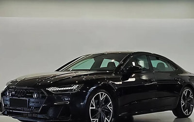 Audi A7, 2022 год, 4 825 800 рублей, 1 фотография