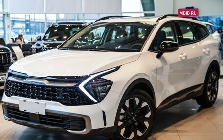 KIA Sportage IV рестайлинг, 2024 год, 4 490 000 рублей, 1 фотография