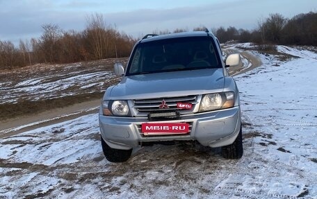 Mitsubishi Pajero III рестайлинг, 2000 год, 350 000 рублей, 1 фотография