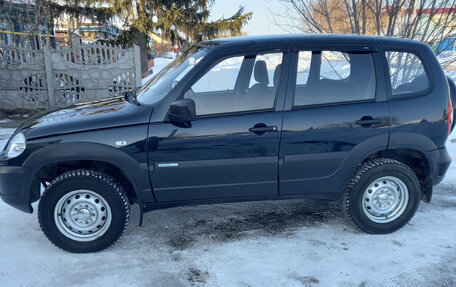 Chevrolet Niva I рестайлинг, 2014 год, 765 000 рублей, 1 фотография