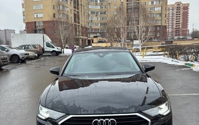 Audi A6, 2020 год, 3 800 000 рублей, 1 фотография