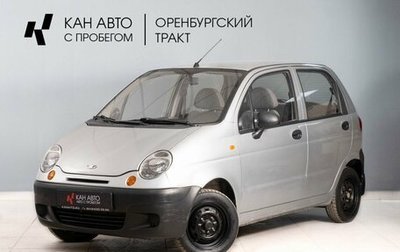 Daewoo Matiz I, 2012 год, 320 000 рублей, 1 фотография