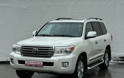 Toyota Land Cruiser 200, 2014 год, 4 650 000 рублей, 1 фотография